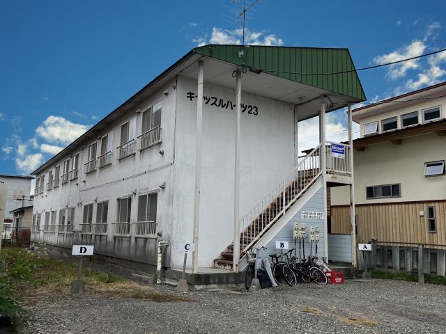 賃貸不動産 写真