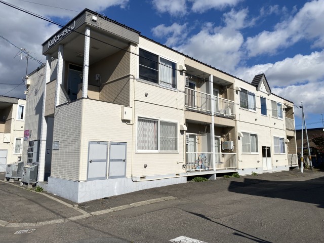 賃貸不動産 写真
