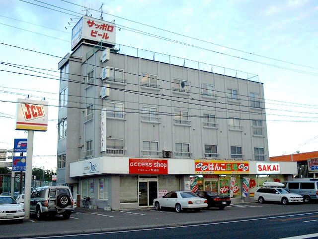 賃貸不動産 写真