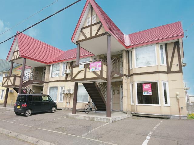 賃貸不動産 写真