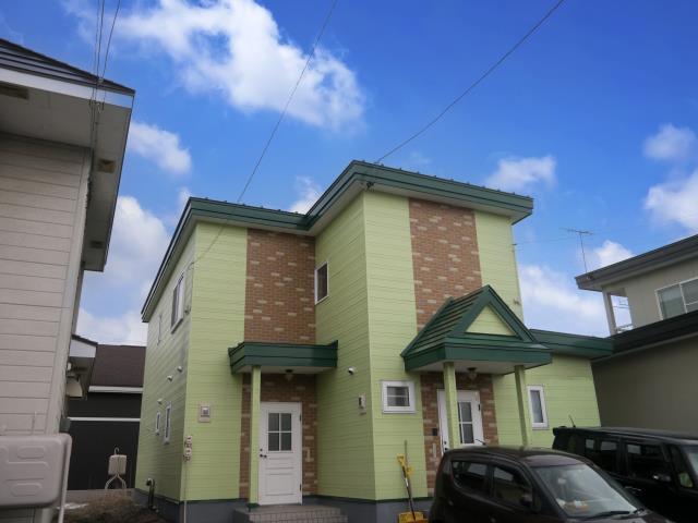 賃貸不動産 写真