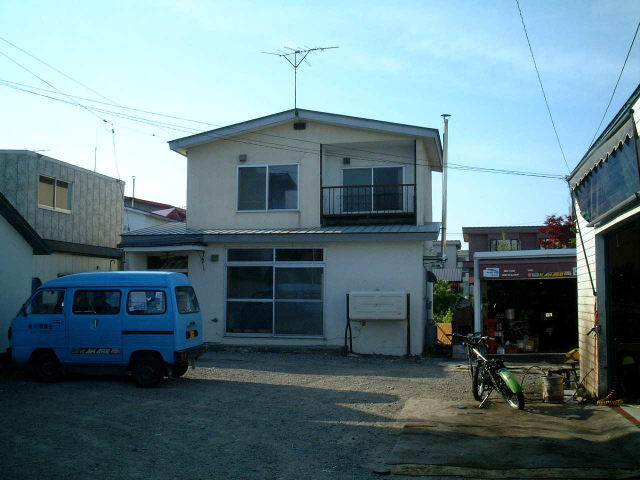 賃貸不動産 写真