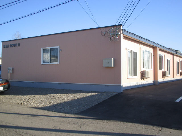 賃貸不動産 写真