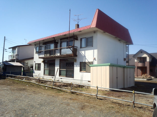 賃貸不動産 写真