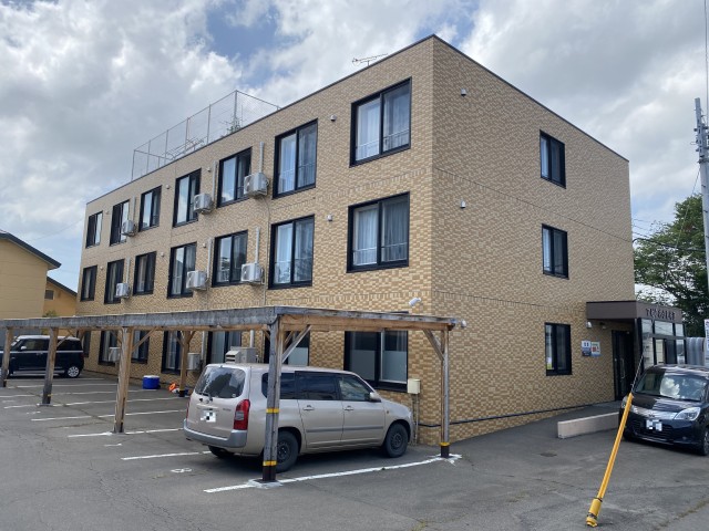 賃貸不動産 写真