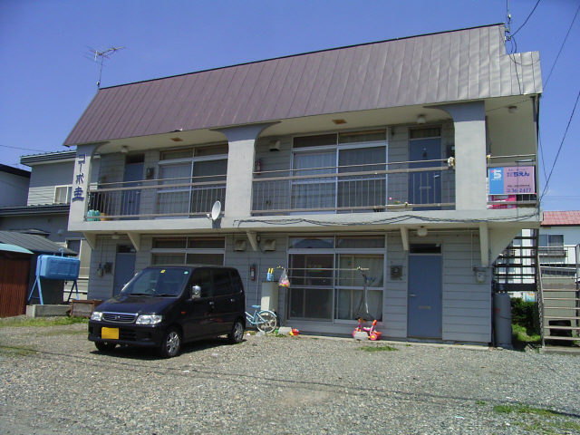 賃貸不動産 写真