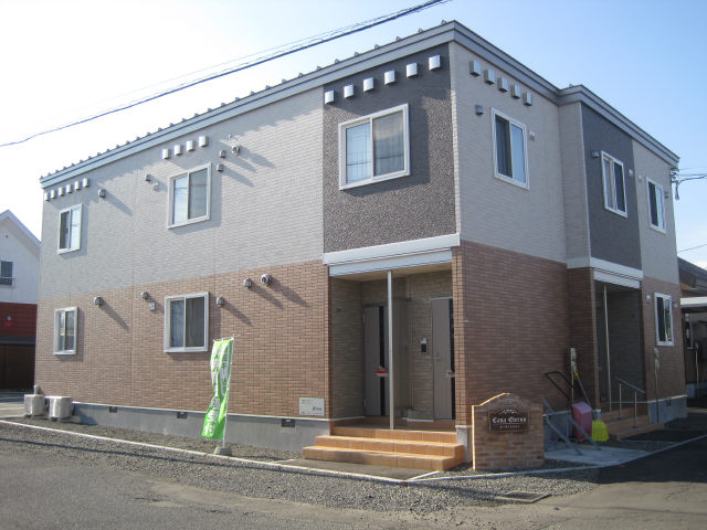 賃貸不動産 写真