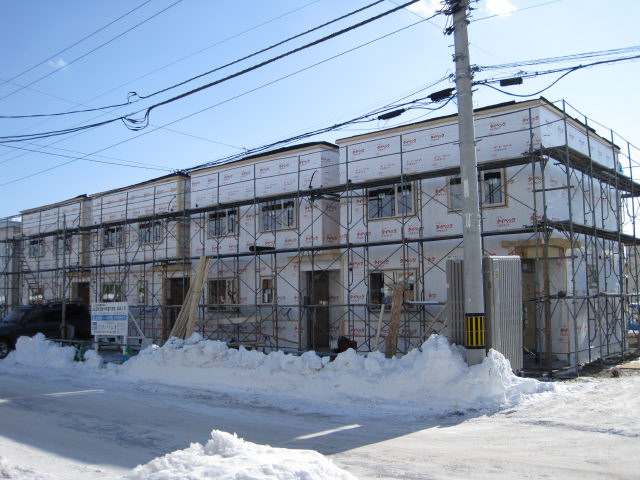 賃貸不動産 写真