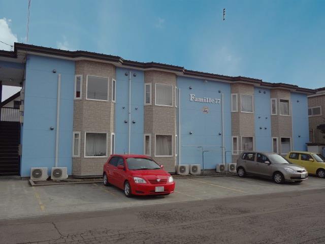 賃貸不動産 写真