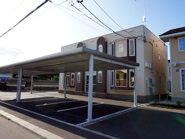 賃貸不動産 写真