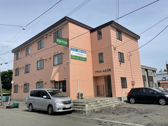 賃貸不動産 写真