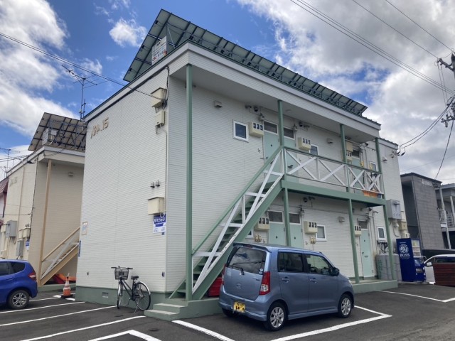 賃貸不動産 写真