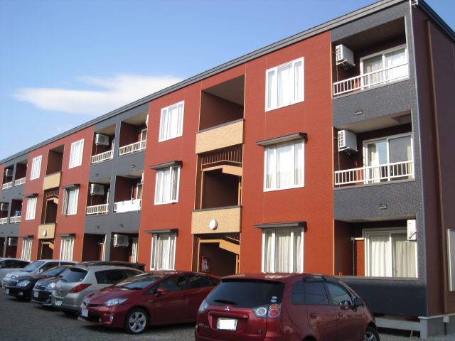 賃貸不動産 写真