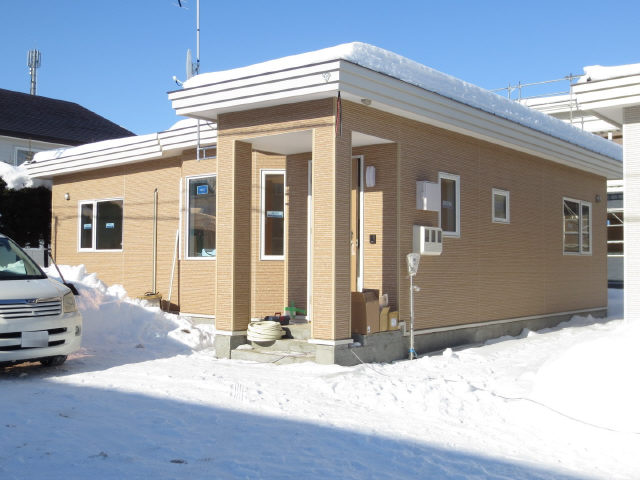 賃貸不動産 写真