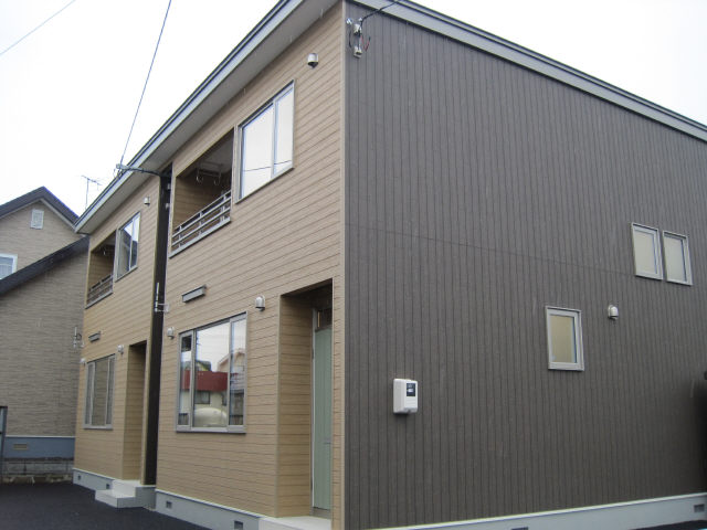 賃貸不動産 写真