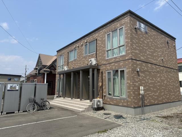 賃貸不動産 写真
