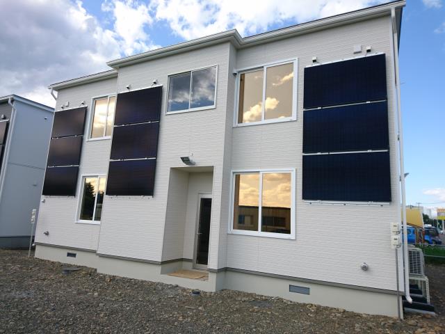 賃貸不動産 写真