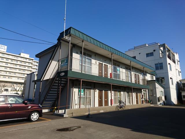 賃貸不動産 写真