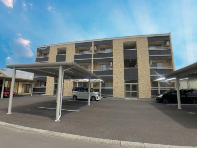 賃貸不動産 写真