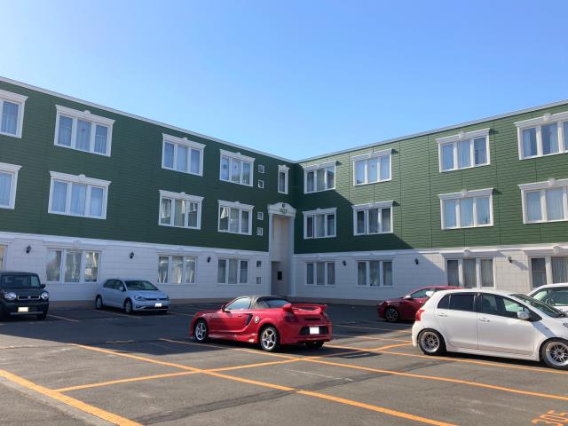 賃貸不動産 写真