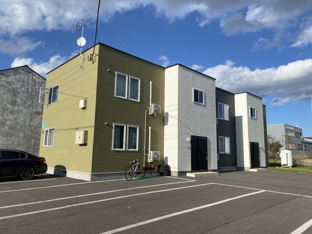 賃貸不動産 写真