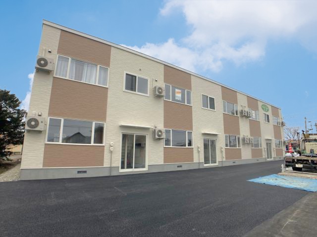 賃貸不動産 写真