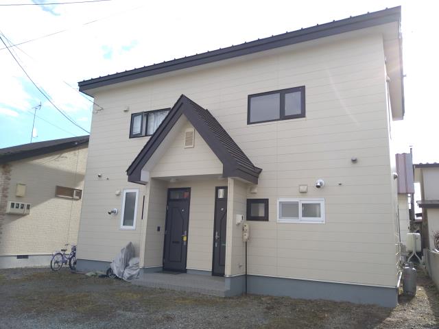 賃貸不動産 写真