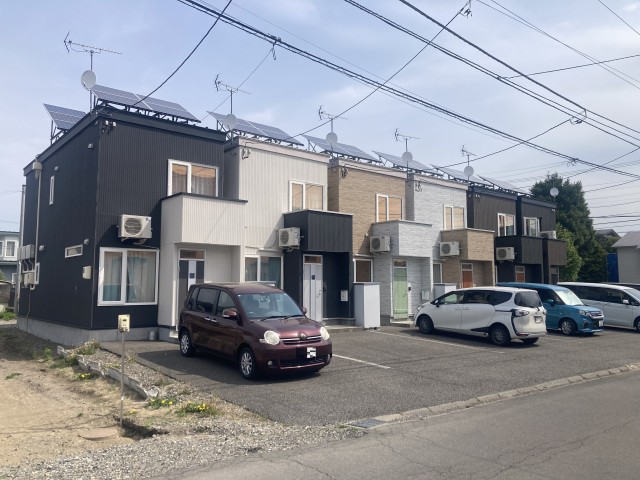 賃貸不動産 写真