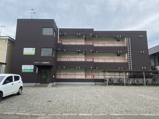 賃貸不動産 写真