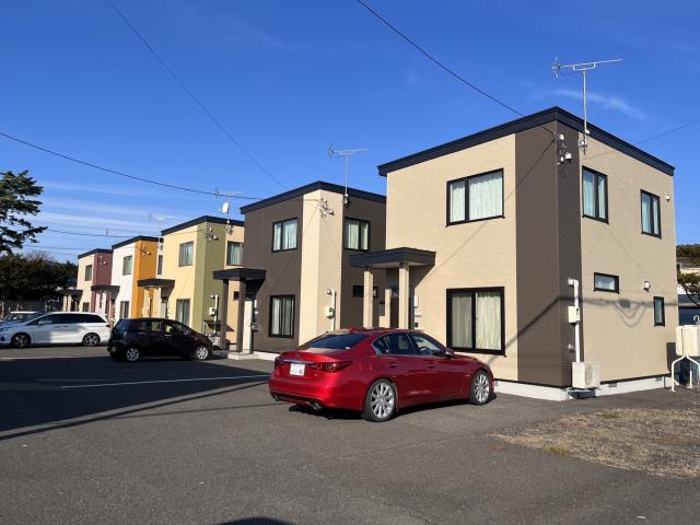 賃貸不動産 写真