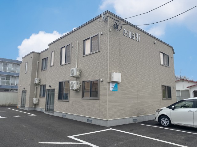 賃貸不動産 写真