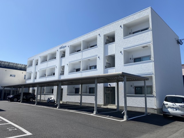 賃貸不動産 写真