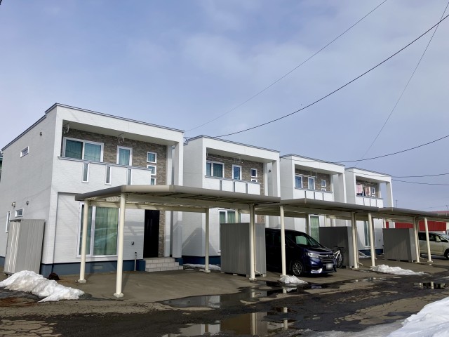 賃貸不動産 写真