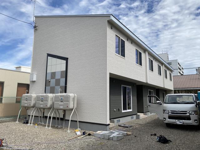 賃貸不動産 写真