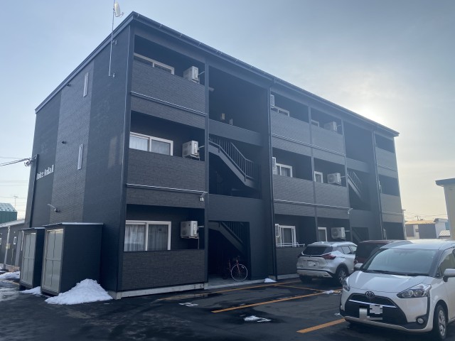 賃貸不動産 写真