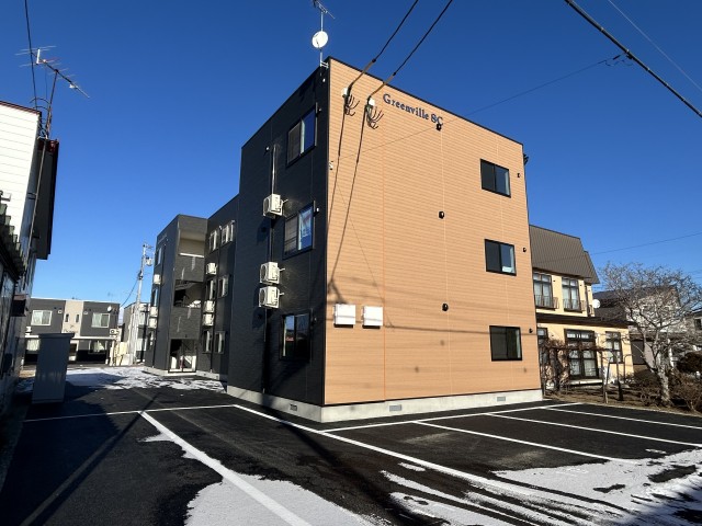 賃貸不動産 写真