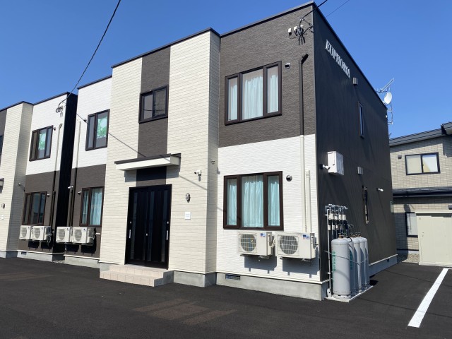 賃貸不動産 写真