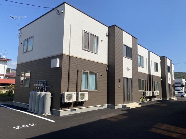 賃貸不動産 写真