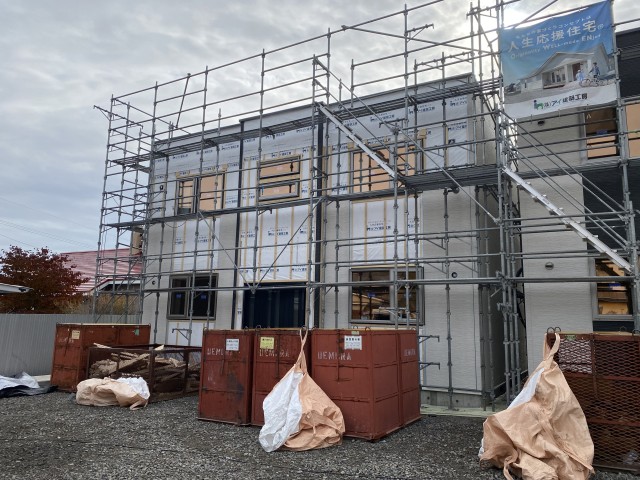 賃貸不動産 写真