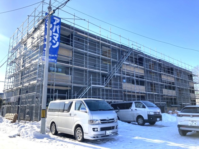 賃貸不動産 写真