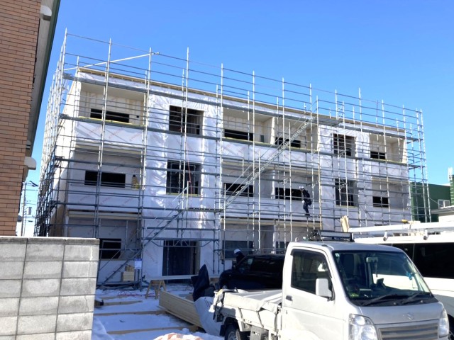 賃貸不動産 写真