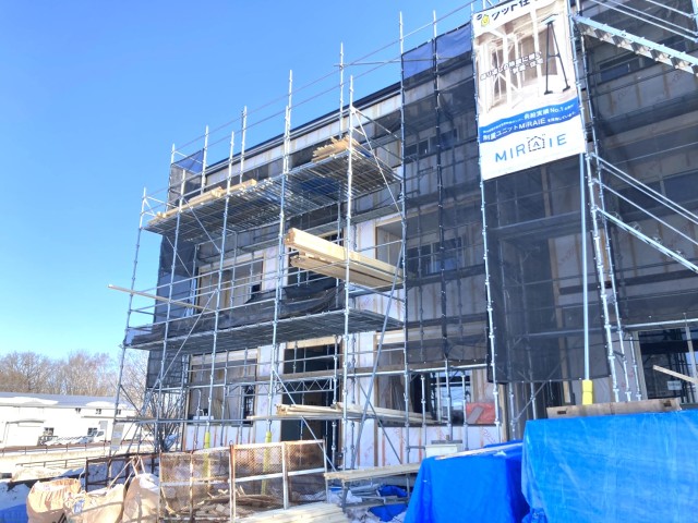 賃貸不動産 写真