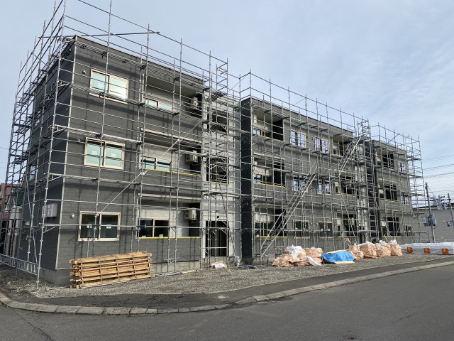 賃貸不動産 写真