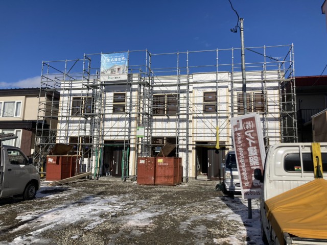 賃貸不動産 写真