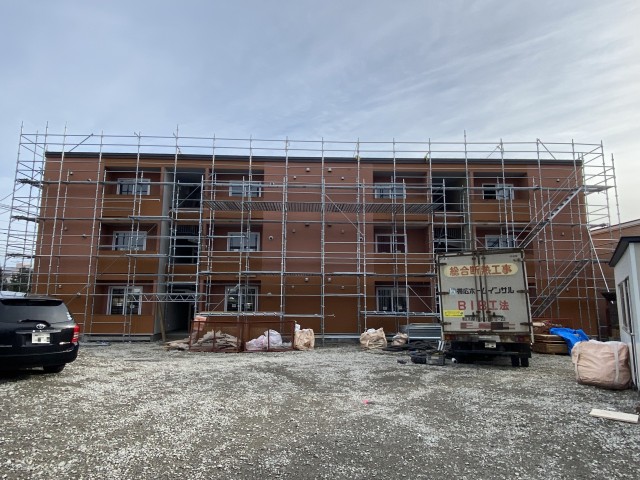 賃貸不動産 写真