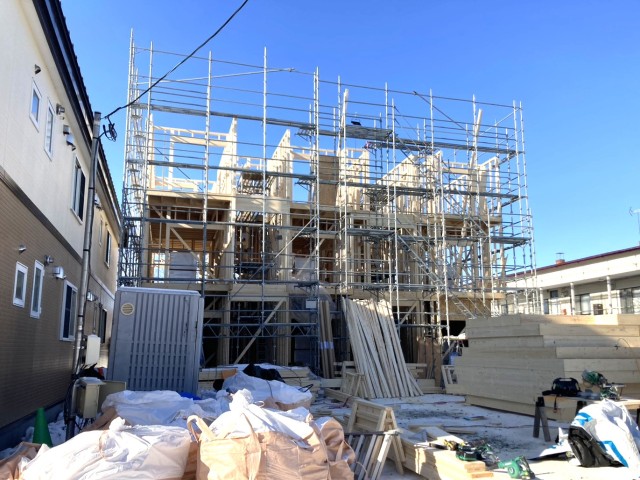 賃貸不動産 写真