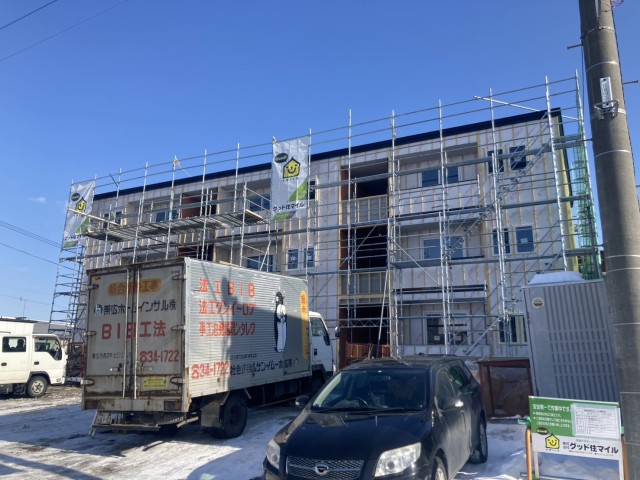 賃貸不動産 写真