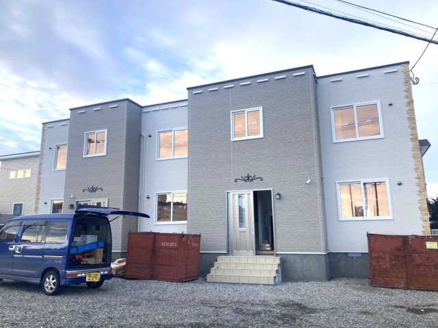 賃貸不動産 写真