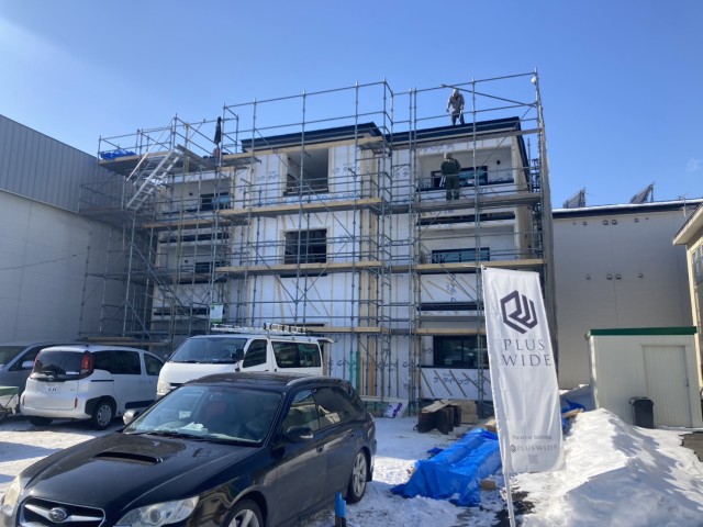 賃貸不動産 写真