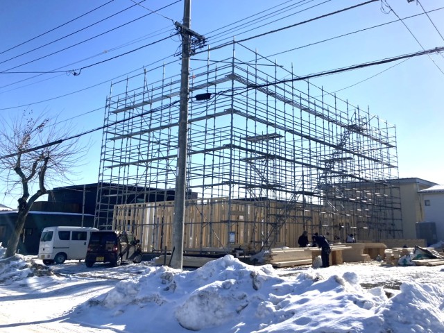 賃貸不動産 写真